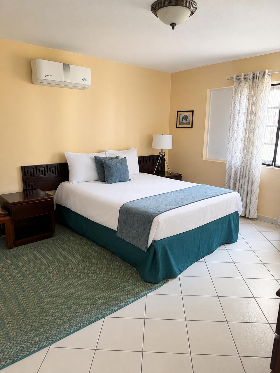 Bedroom — Private apartment